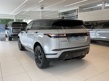 LAND ROVER RANGE ROVER EVOQUE 2.0 D200 Dynamic SE 5dr Auto