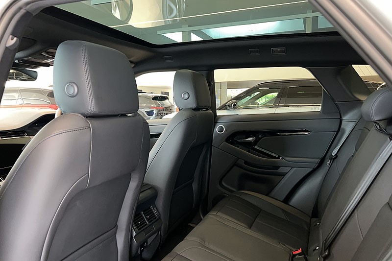  LAND ROVER RANGE ROVER EVOQUE 2.0 D200 Dynamic SE 5dr Auto 5348334