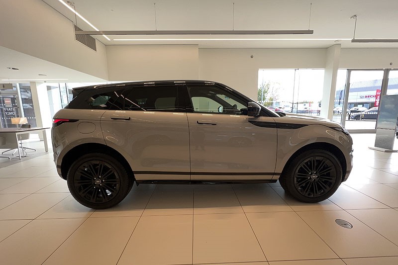  LAND ROVER RANGE ROVER EVOQUE 2.0 D200 Dynamic SE 5dr Auto 5348305