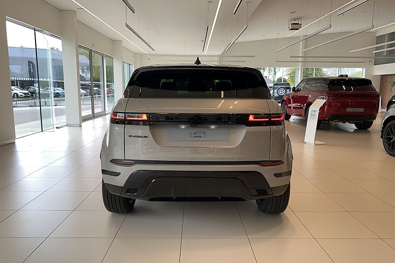  LAND ROVER RANGE ROVER EVOQUE 2.0 D200 Dynamic SE 5dr Auto 5348306