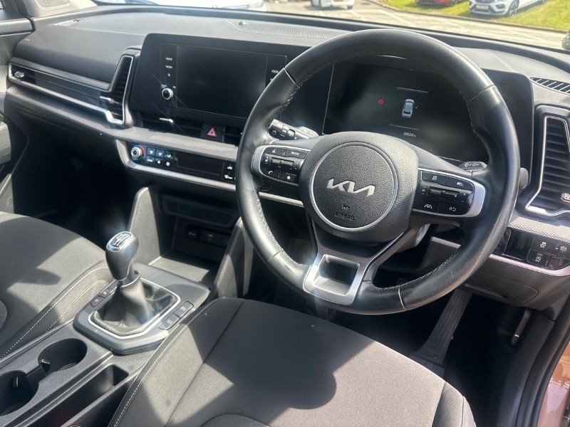 2022 (22) KIA SPORTAGE 1.6T GDi ISG 2 5dr 5518091