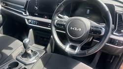 2022 (22) KIA SPORTAGE 1.6T GDi ISG 2 5dr 5518091
