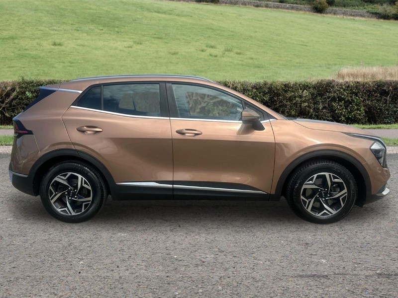 2022 (22) KIA SPORTAGE 1.6T GDi ISG 2 5dr 5518086