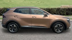 2022 (22) KIA SPORTAGE 1.6T GDi ISG 2 5dr 5518086