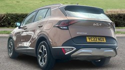 2022 (22) KIA SPORTAGE 1.6T GDi ISG 2 5dr 5518083