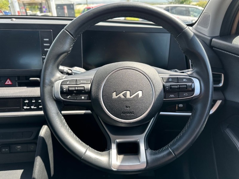 2022 (22) KIA SPORTAGE 1.6T GDi ISG 2 5dr 5518098