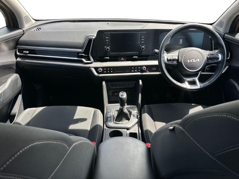 2022 (22) KIA SPORTAGE 1.6T GDi ISG 2 5dr 5518090