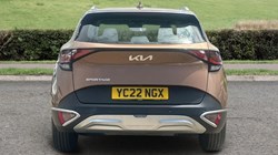 2022 (22) KIA SPORTAGE 1.6T GDi ISG 2 5dr 5518087