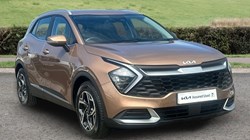 2022 (22) KIA SPORTAGE 1.6T GDi ISG 2 5dr 5518082