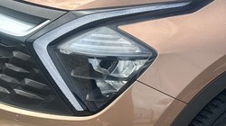 2022 (22) KIA SPORTAGE 1.6T GDi ISG 2 5dr 5518113