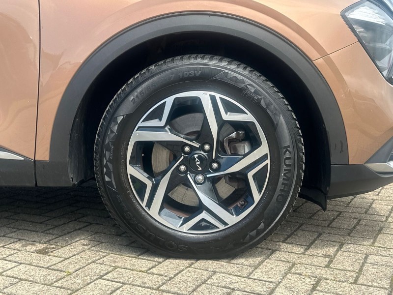 2022 (22) KIA SPORTAGE 1.6T GDi ISG 2 5dr 5518089