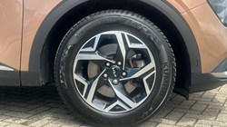 2022 (22) KIA SPORTAGE 1.6T GDi ISG 2 5dr 5518089