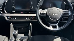 2022 (22) KIA SPORTAGE 1.6T GDi ISG 2 5dr 5518102