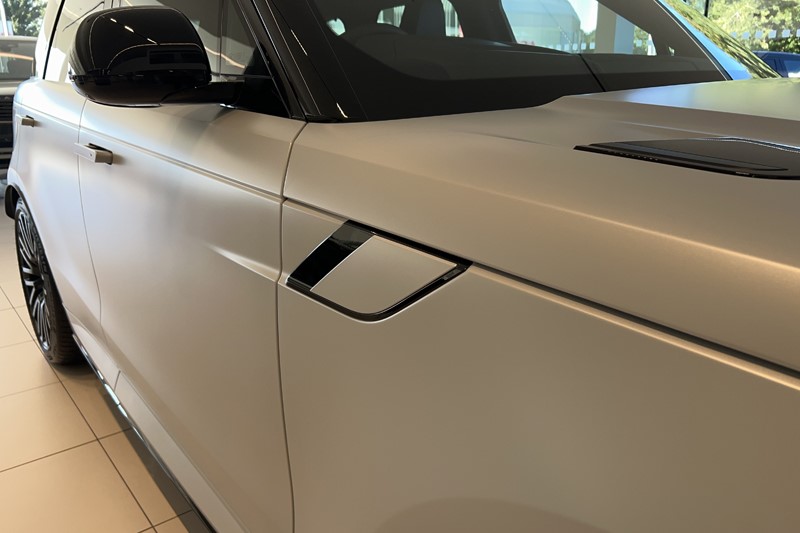  LAND ROVER RANGE ROVER SPORT 4.4 P635 V8 SV Ultimate Edition 5dr Auto 5853102