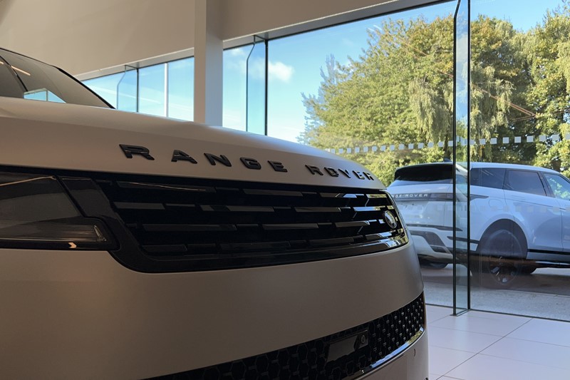  LAND ROVER RANGE ROVER SPORT 4.4 P635 V8 SV Ultimate Edition 5dr Auto 5853104