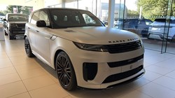 LAND ROVER RANGE ROVER SPORT 4.4 P635 V8 SV Ultimate Edition 5dr Auto 5853058
