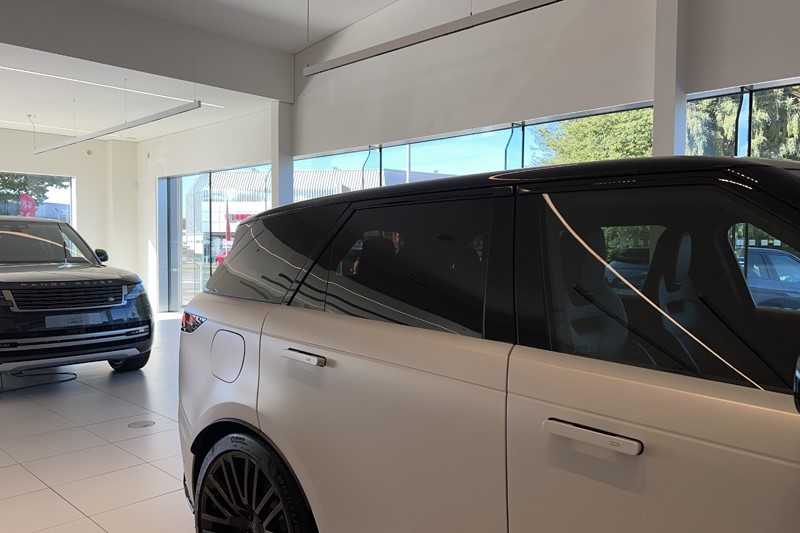  LAND ROVER RANGE ROVER SPORT 4.4 P635 V8 SV Ultimate Edition 5dr Auto 5853099