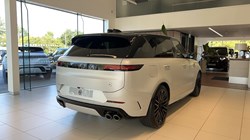 LAND ROVER RANGE ROVER SPORT 4.4 P635 V8 SV Ultimate Edition 5dr Auto 5853061
