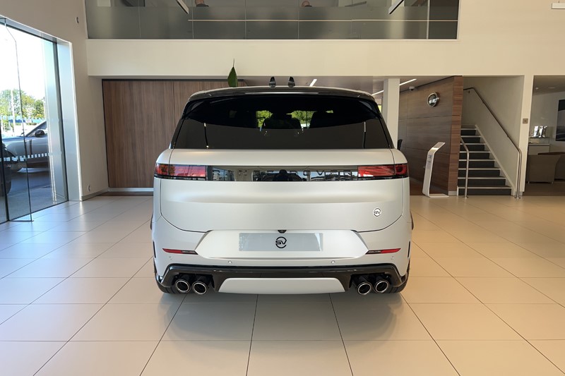  LAND ROVER RANGE ROVER SPORT 4.4 P635 V8 SV Ultimate Edition 5dr Auto 5853062