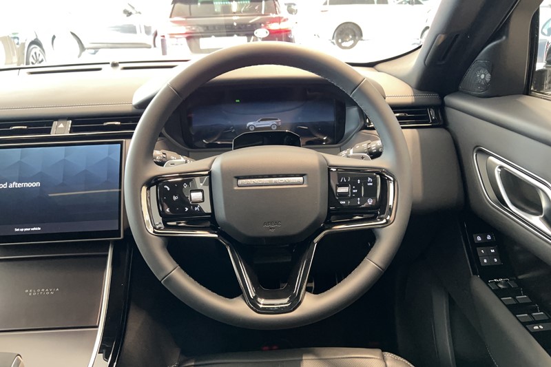 LAND ROVER RANGE ROVER VELAR 2.0 D200 MHEV Belgravia Edition 5dr Auto 5860074