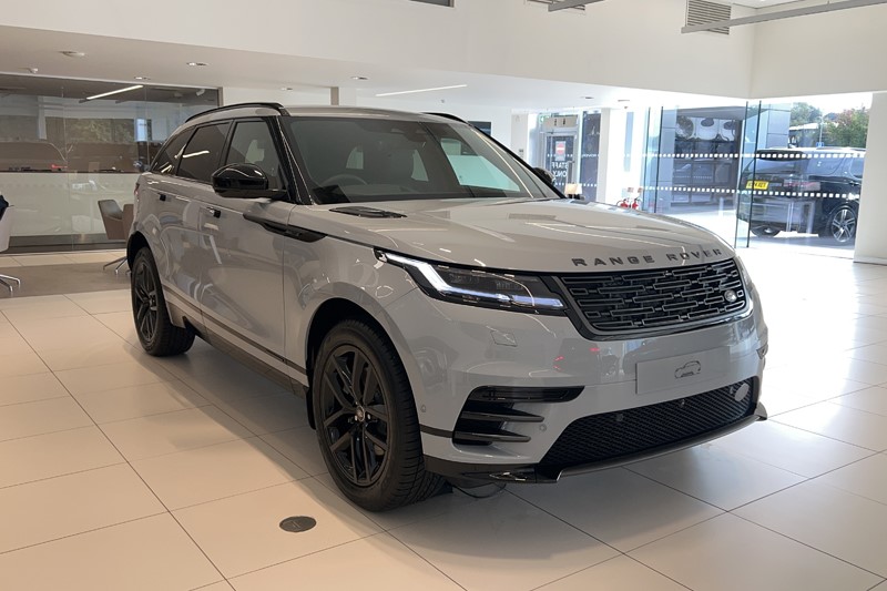 LAND ROVER RANGE ROVER VELAR