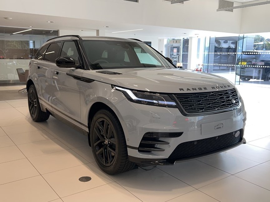 LAND ROVER RANGE ROVER VELAR
