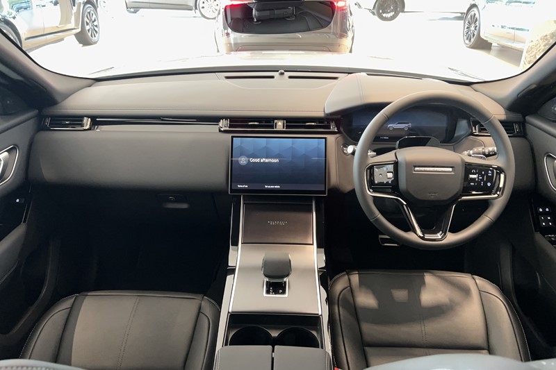  LAND ROVER RANGE ROVER VELAR 2.0 D200 MHEV Belgravia Edition 5dr Auto 5860072