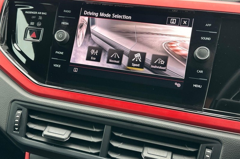 2019 (19) VOLKSWAGEN POLO 2.0 TSI GTI 5dr DSG 5526966