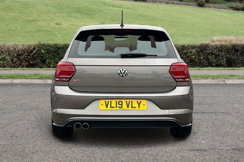 2019 (19) VOLKSWAGEN POLO 2.0 TSI GTI 5dr DSG 5526947