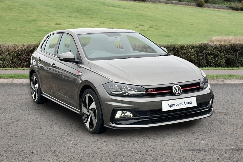 2019 (19) VOLKSWAGEN POLO 2.0 TSI GTI 5dr DSG