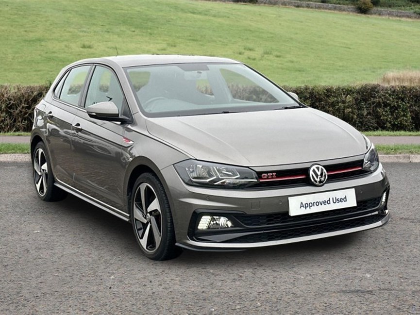 2019 (19) VOLKSWAGEN POLO 2.0 TSI GTI 5dr DSG