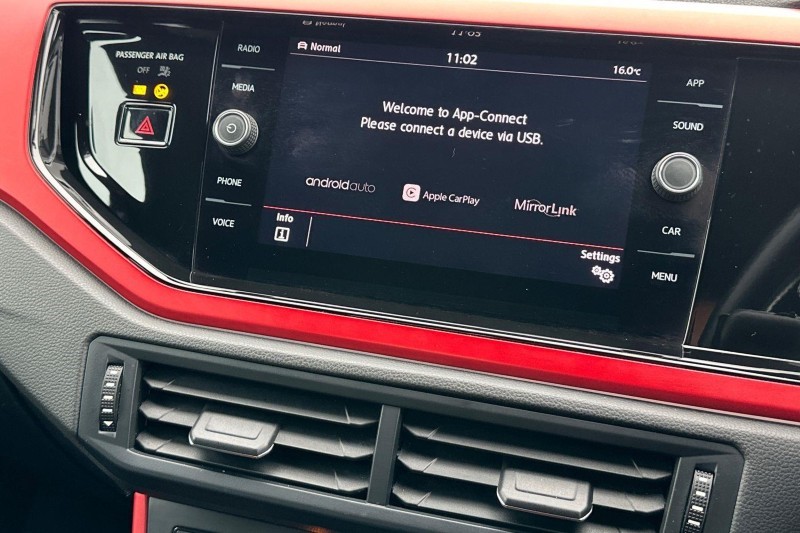 2019 (19) VOLKSWAGEN POLO 2.0 TSI GTI 5dr DSG 5526964