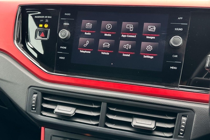 2019 (19) VOLKSWAGEN POLO 2.0 TSI GTI 5dr DSG 5526963