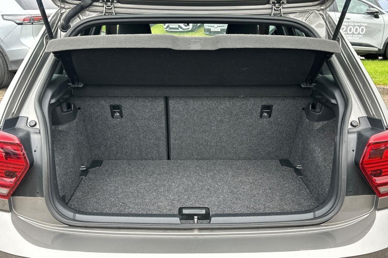 2019 (19) VOLKSWAGEN POLO 2.0 TSI GTI 5dr DSG 5526971
