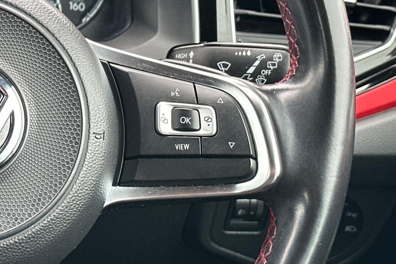 2019 (19) VOLKSWAGEN POLO 2.0 TSI GTI 5dr DSG 5526960