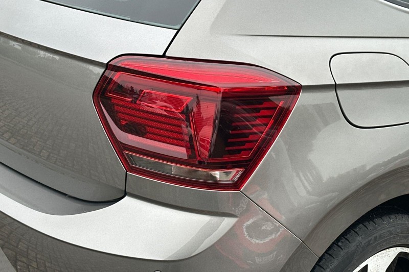 2019 (19) VOLKSWAGEN POLO 2.0 TSI GTI 5dr DSG 5526974