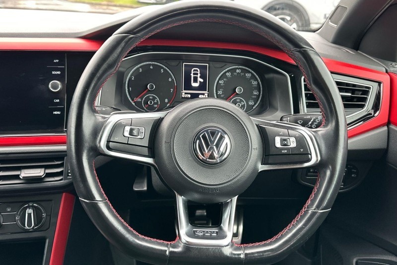 2019 (19) VOLKSWAGEN POLO 2.0 TSI GTI 5dr DSG 5526958