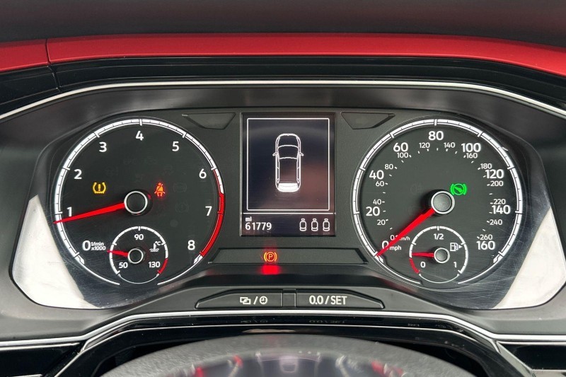 2019 (19) VOLKSWAGEN POLO 2.0 TSI GTI 5dr DSG 5526961