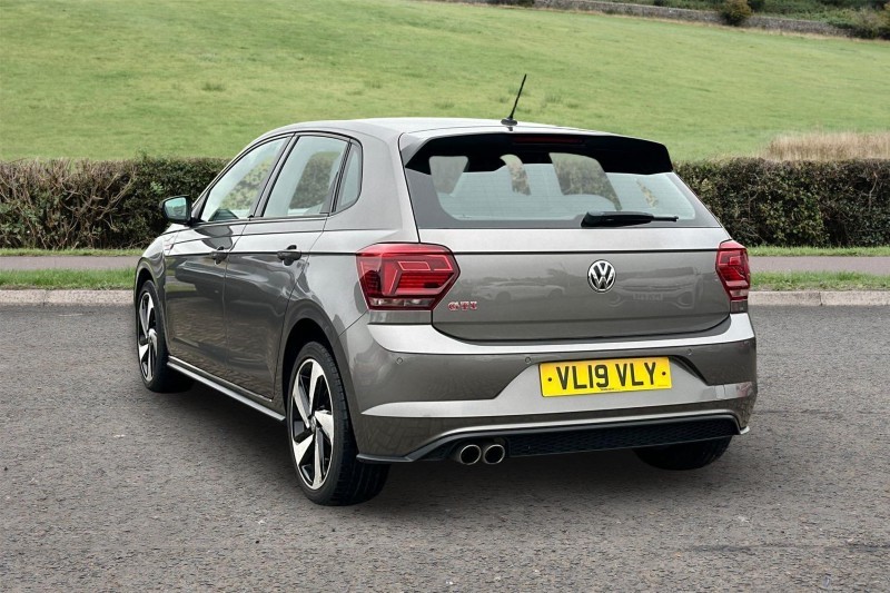 2019 (19) VOLKSWAGEN POLO 2.0 TSI GTI 5dr DSG