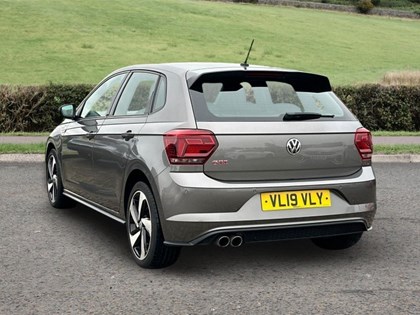 2019 (19) VOLKSWAGEN POLO 2.0 TSI GTI 5dr DSG