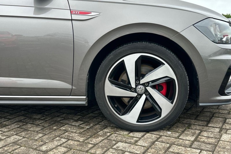 2019 (19) VOLKSWAGEN POLO 2.0 TSI GTI 5dr DSG 5526949