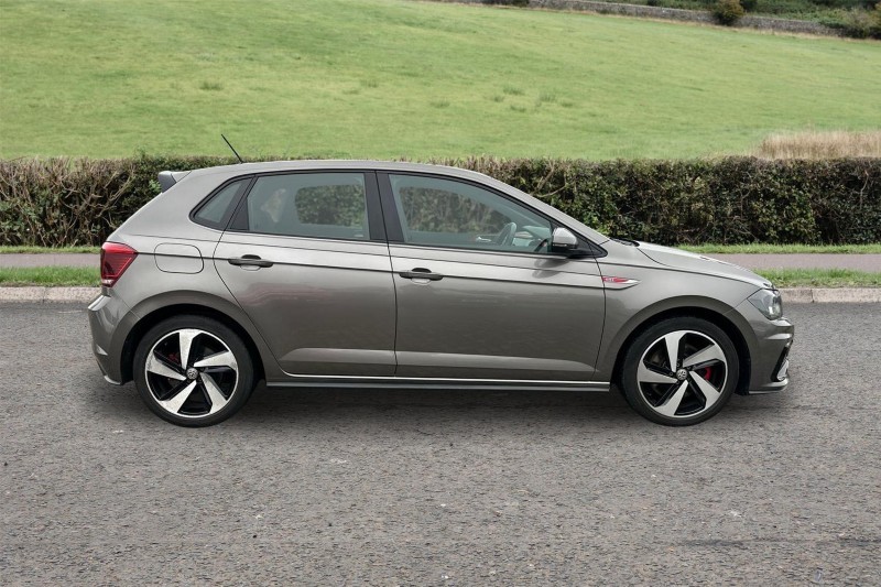 2019 (19) VOLKSWAGEN POLO 2.0 TSI GTI 5dr DSG 5526946