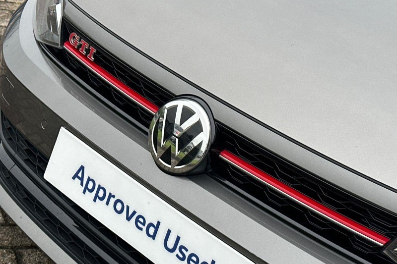 2019 (19) VOLKSWAGEN POLO 2.0 TSI GTI 5dr DSG 5526973