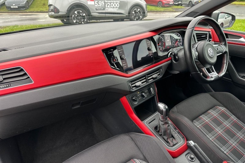 2019 (19) VOLKSWAGEN POLO 2.0 TSI GTI 5dr DSG 5526970