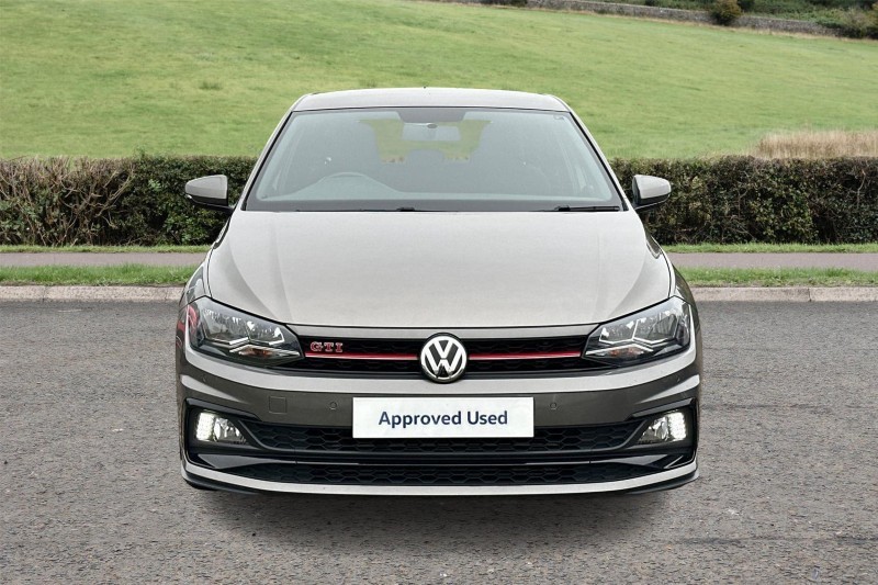 2019 (19) VOLKSWAGEN POLO 2.0 TSI GTI 5dr DSG 5526948