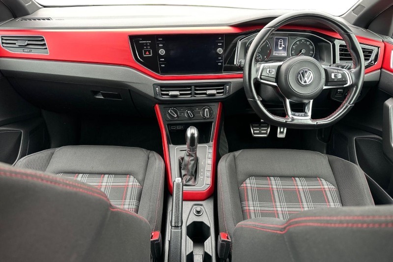 2019 (19) VOLKSWAGEN POLO 2.0 TSI GTI 5dr DSG 5526950