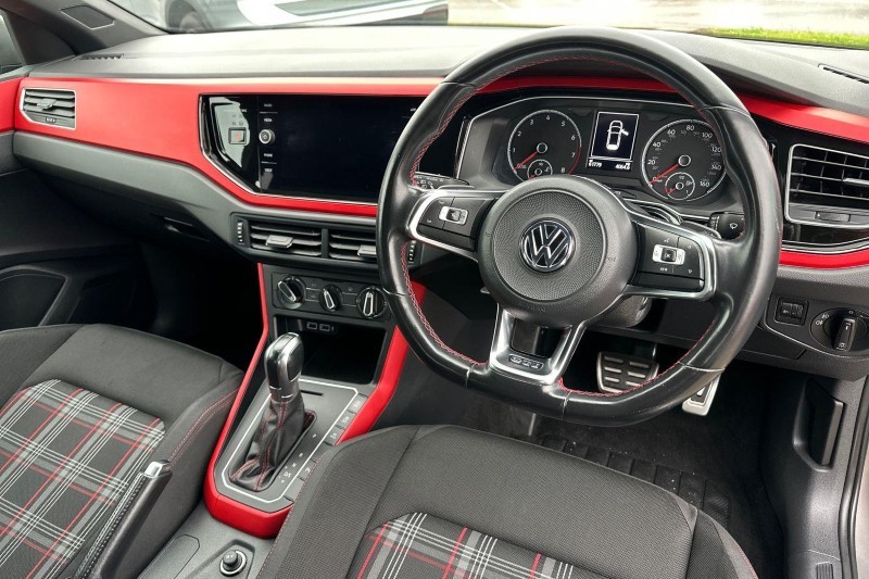2019 (19) VOLKSWAGEN POLO 2.0 TSI GTI 5dr DSG 5526951