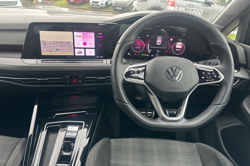 2023 (73) VOLKSWAGEN GOLF 2.0 TDI 200 GTD 5dr DSG 5522351