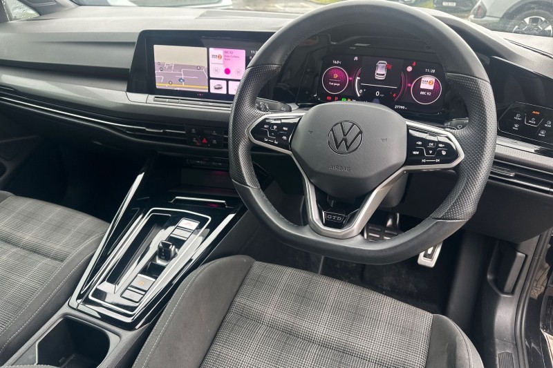 2023 (73) VOLKSWAGEN GOLF 2.0 TDI 200 GTD 5dr DSG 5522340