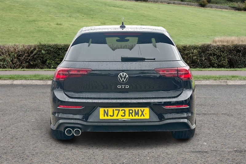 2023 (73) VOLKSWAGEN GOLF 2.0 TDI 200 GTD 5dr DSG 5522336